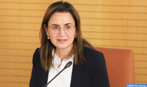 La numérisation de l’administration en mesure de fournir des services publics fiables et de qualité aux citoyens et aux entreprises (Mme Mezzour)