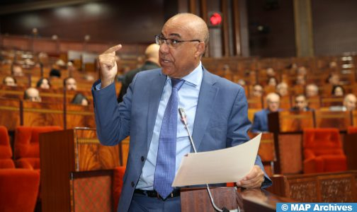 La plupart des revendications des étudiants en médecine ont été satisfaites (M. Miraoui)