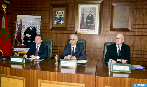 Lancement à Rabat d’une étude de préfaisabilité relative aux carburants à zéro carbone dans les ports marocains