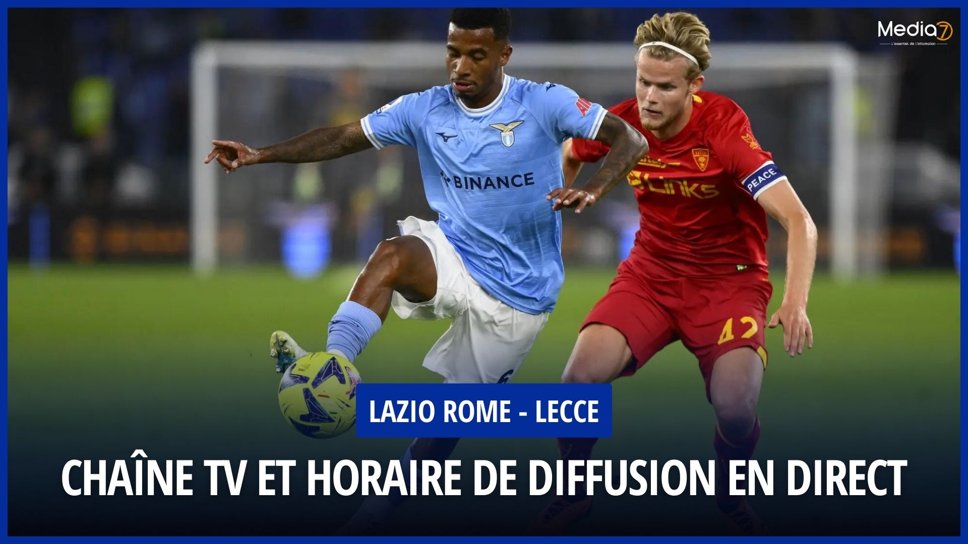 Lazio Rome - Lecce