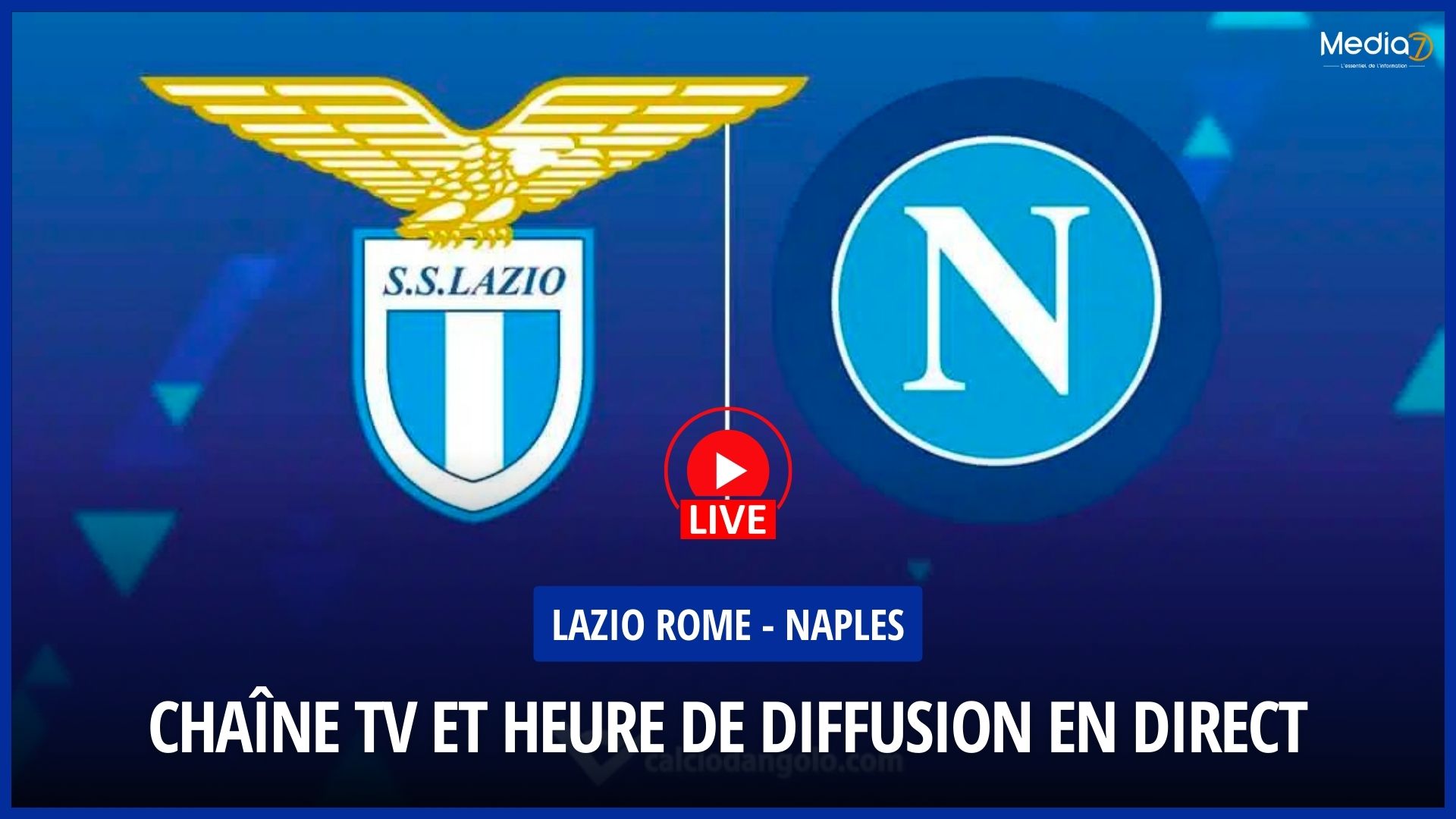 Lazio Rome - Naples