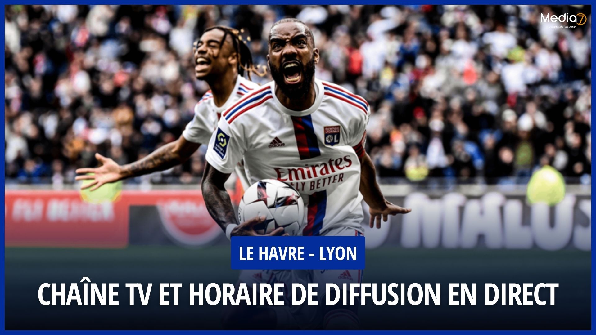 Le Havre - Lyon