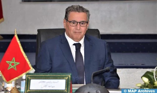 Le Nouvel an amazigh, une occasion de célébrer un patrimoine culturel porté par tous les Marocains (M. Akhannouch)