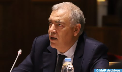 Le ministère de l’Intérieur poursuit la consolidation du choix de la régionalisation avancée (M. Laftit)