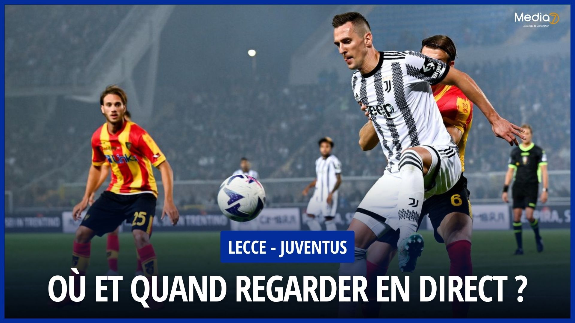 Lecce - Juventus