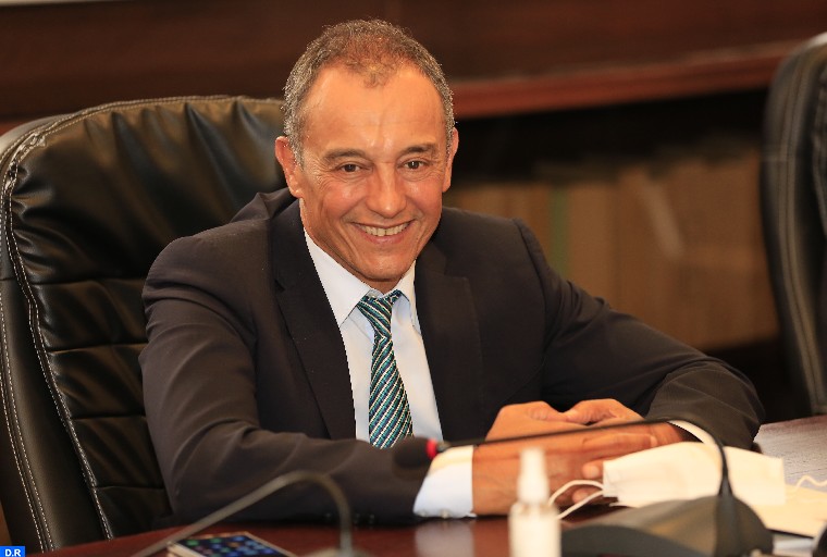 L'émancipation des femmes implique de briser les barrières psychologiques, sociétales et professionnelles (M. Chami)