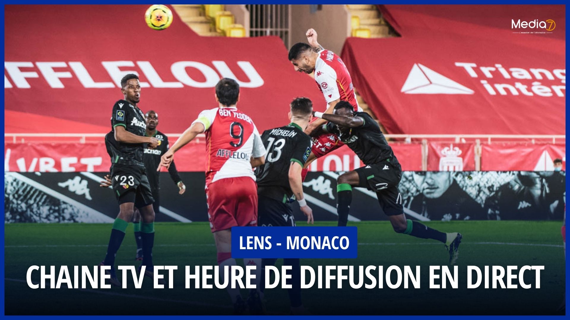 Lens - Monaco