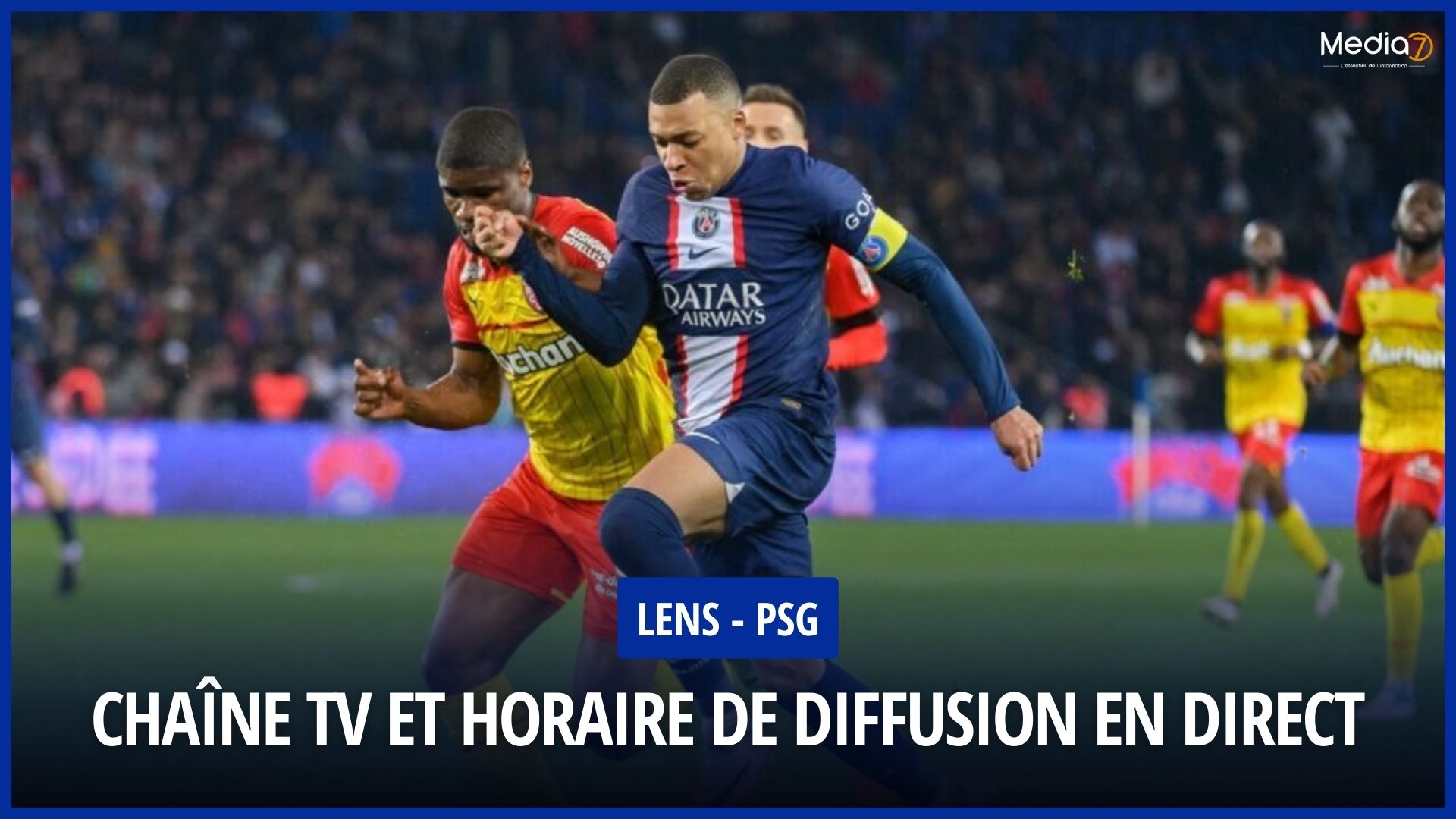 Lens - PSG