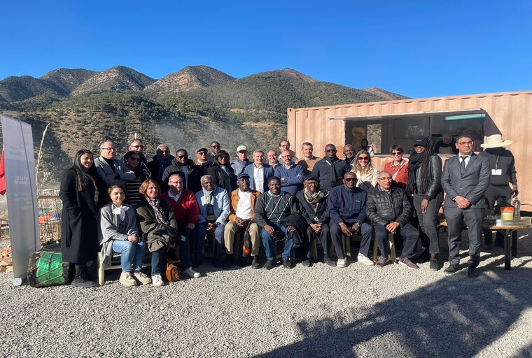 Les Présidents des Conseils d’Administration des filiales africaines du groupe "Imperial Brands" réunis à Marrakech