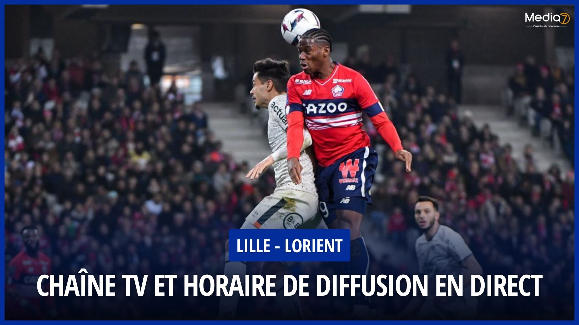 Lille - Lorient