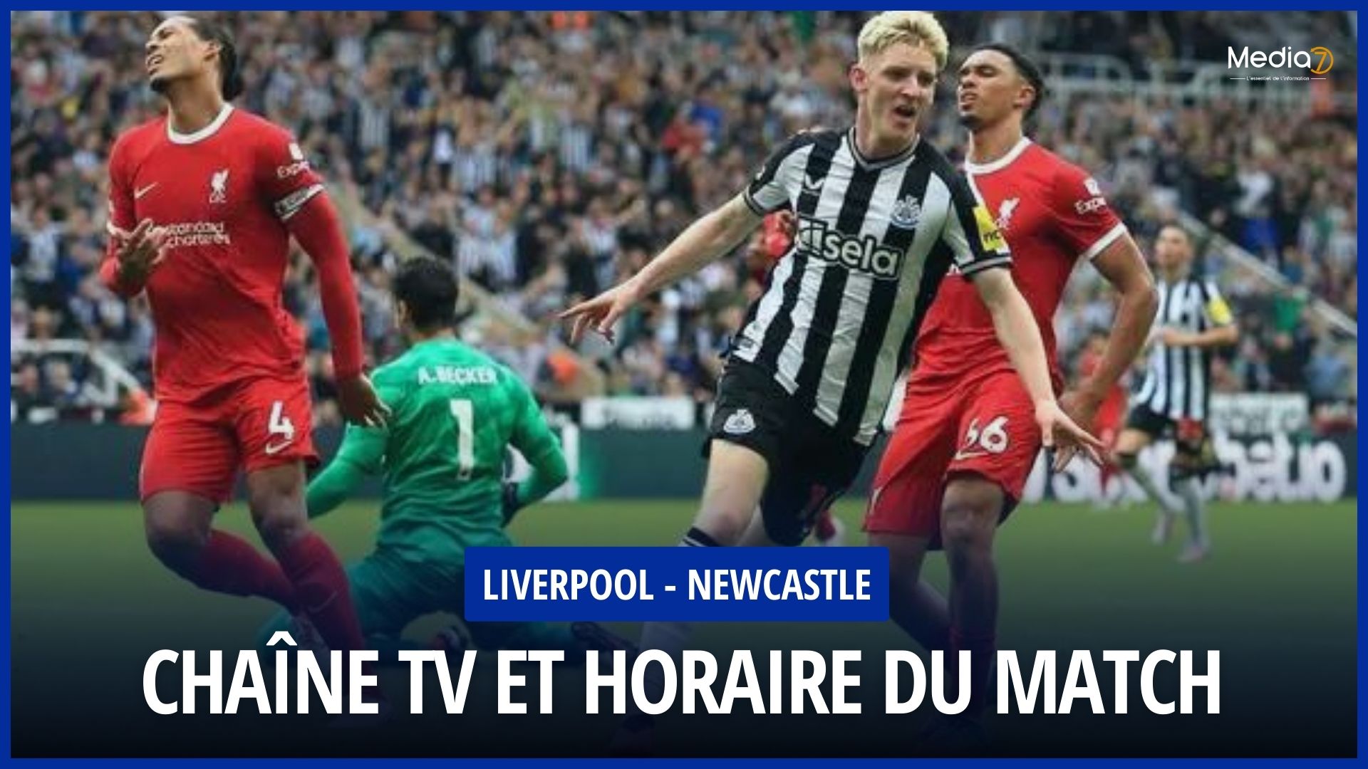 Liverpool - Newcastle