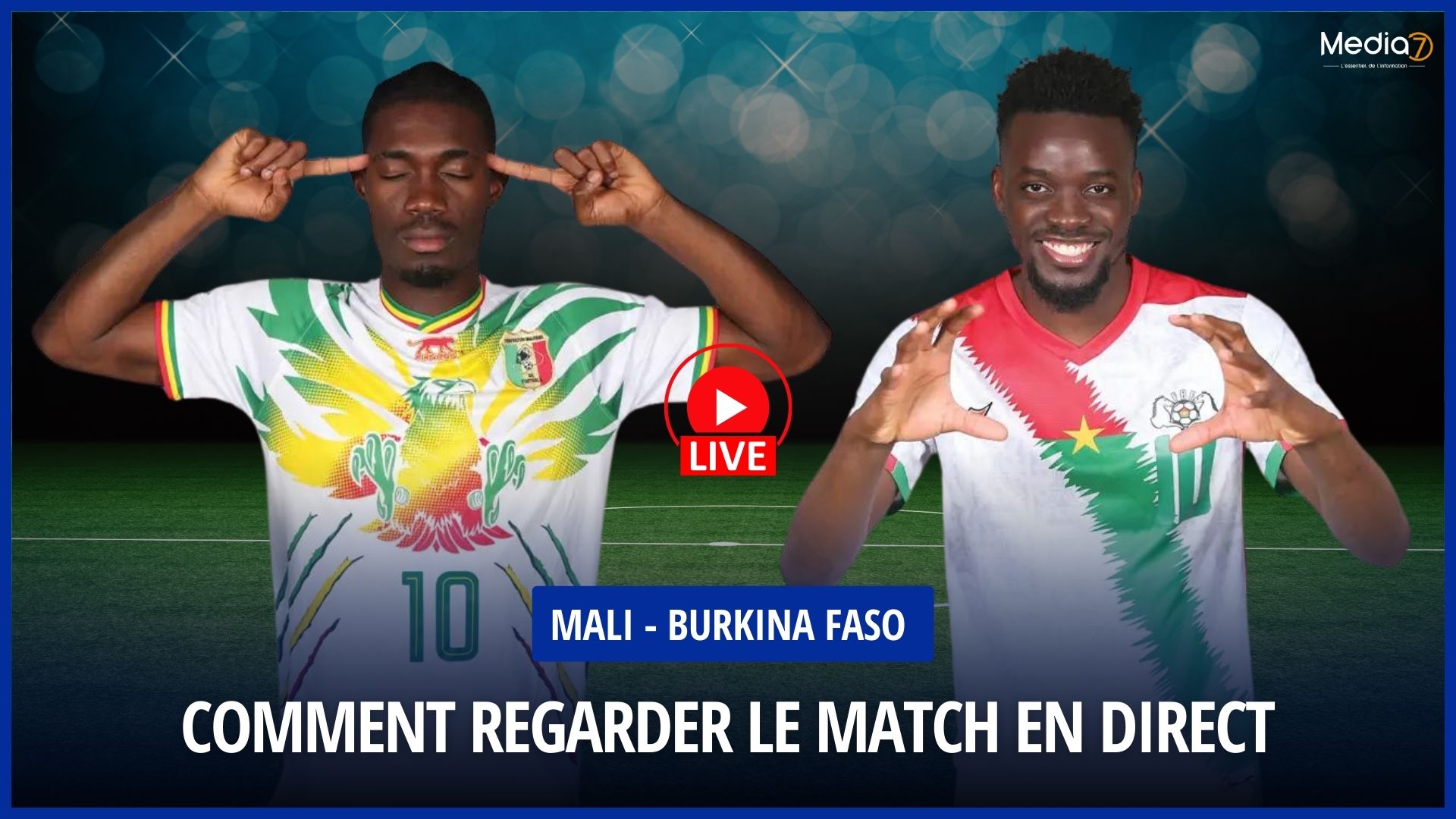 Mali - Burkina Faso