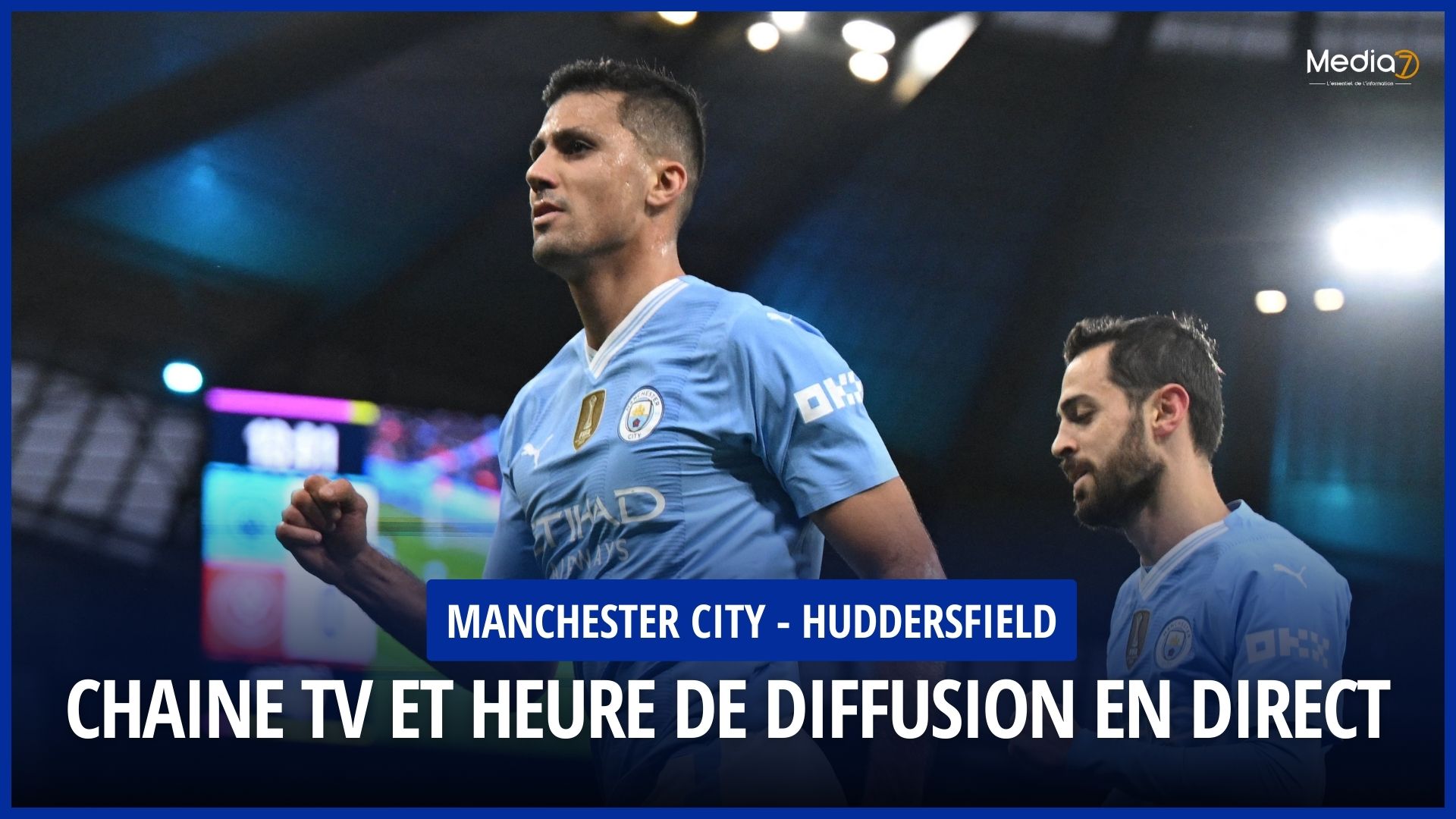 Manchester City - Huddersfield