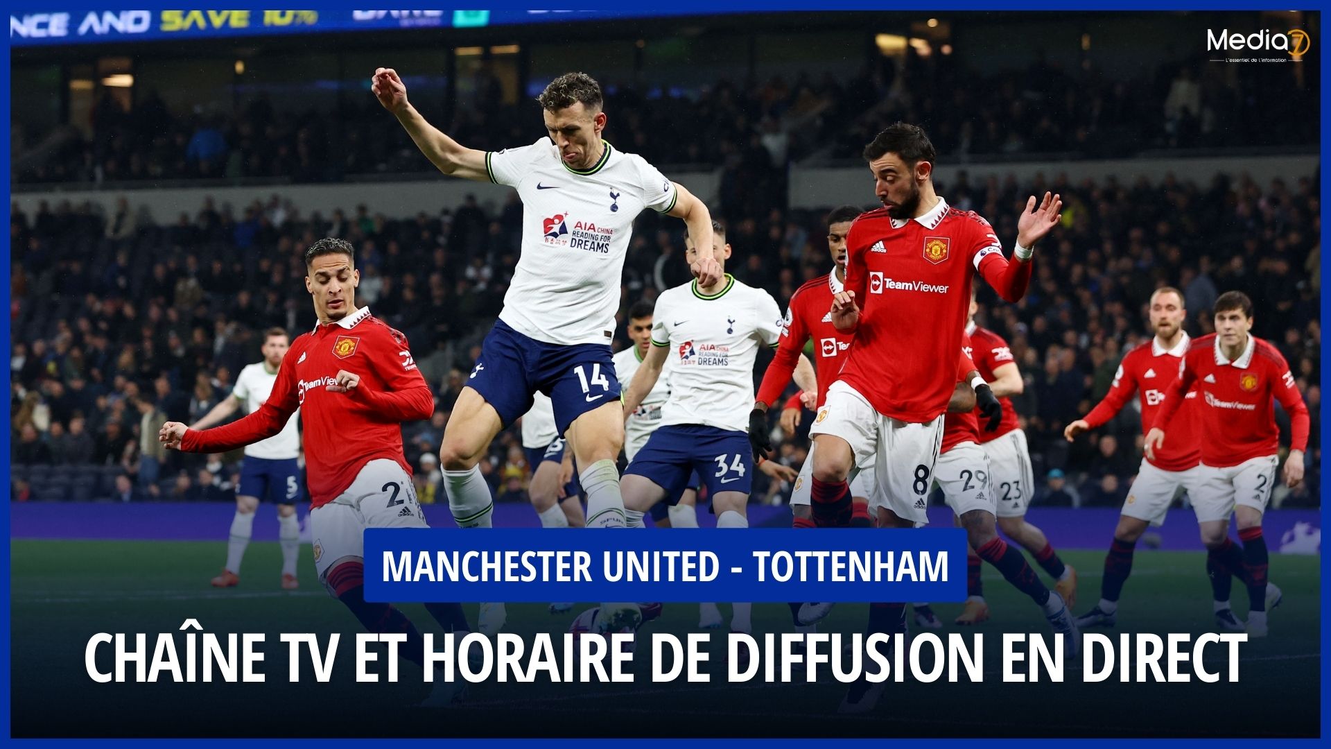 Manchester United - Tottenham
