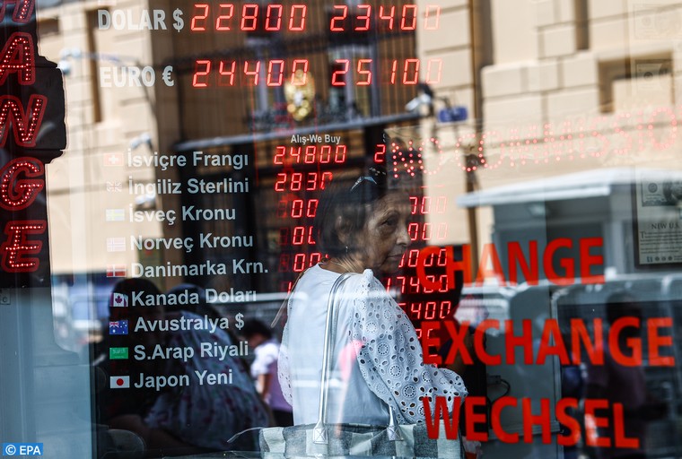 Marché des changes : la paire USD/MAD s'apprécie