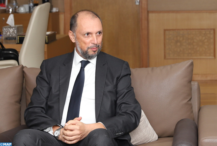 Maroc : 100 MMDH d'investissement privé en 2022 (M. Jazouli)