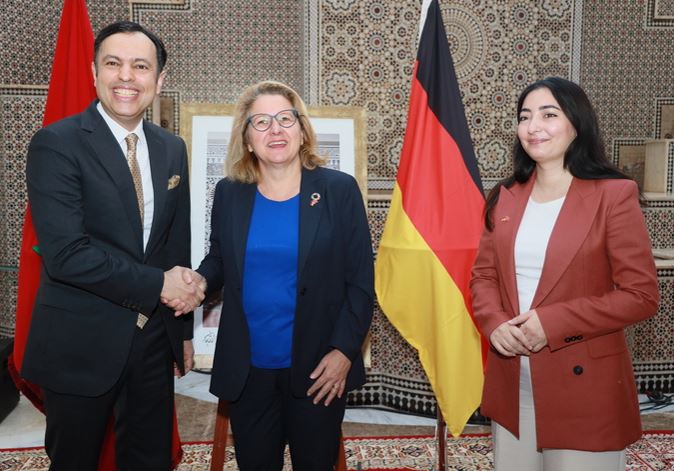 Maroc-Allemagne: Examen des moyens de renforcer la coopération en matière de mobilité et d’emploi