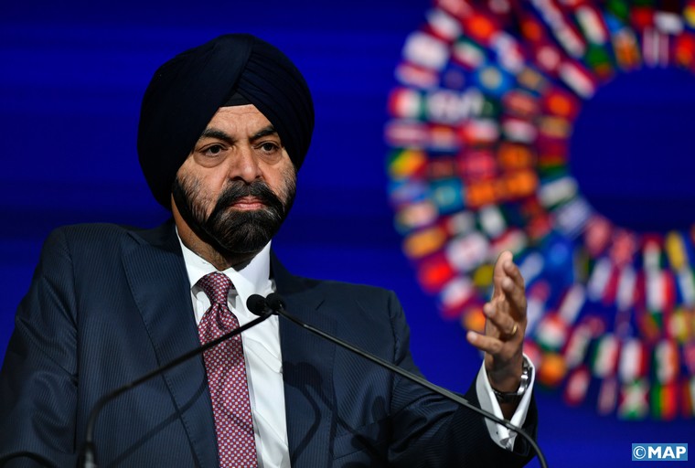 Maroc: La Banque mondiale maintient ses projections de renforcement de la croissance en 2024 et 2025