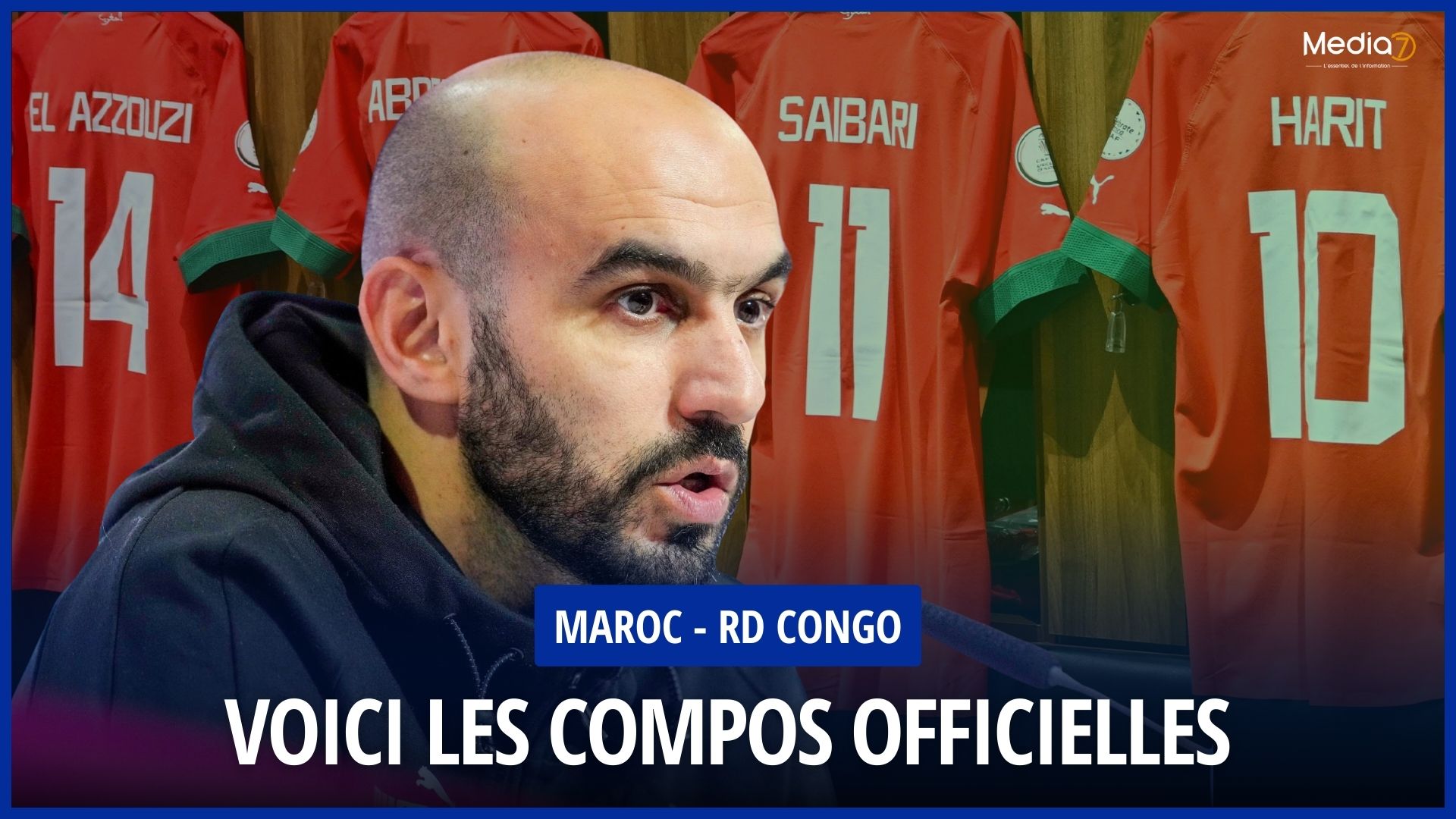 Maroc - RD Congo