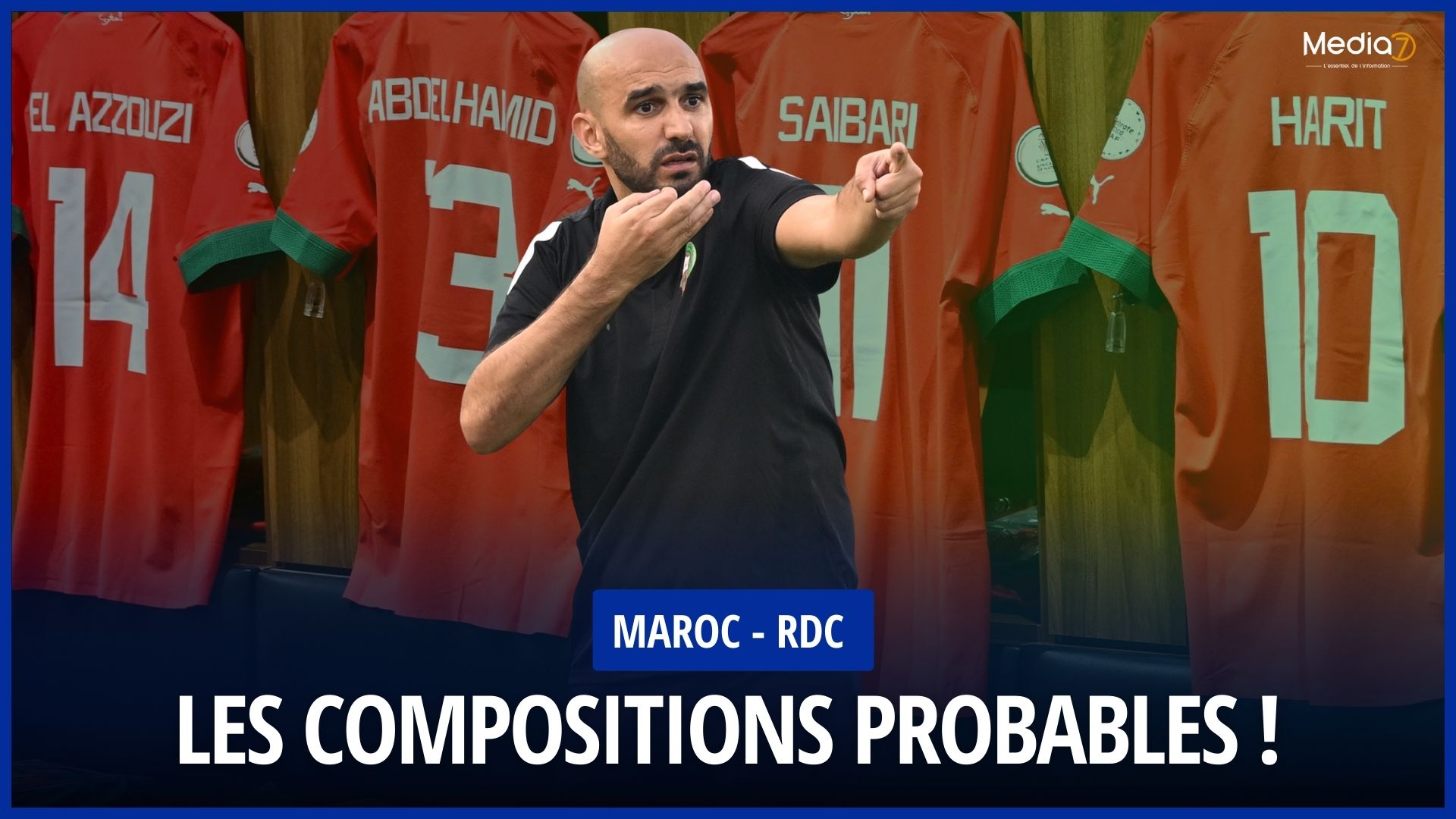 Maroc - RDC Compo