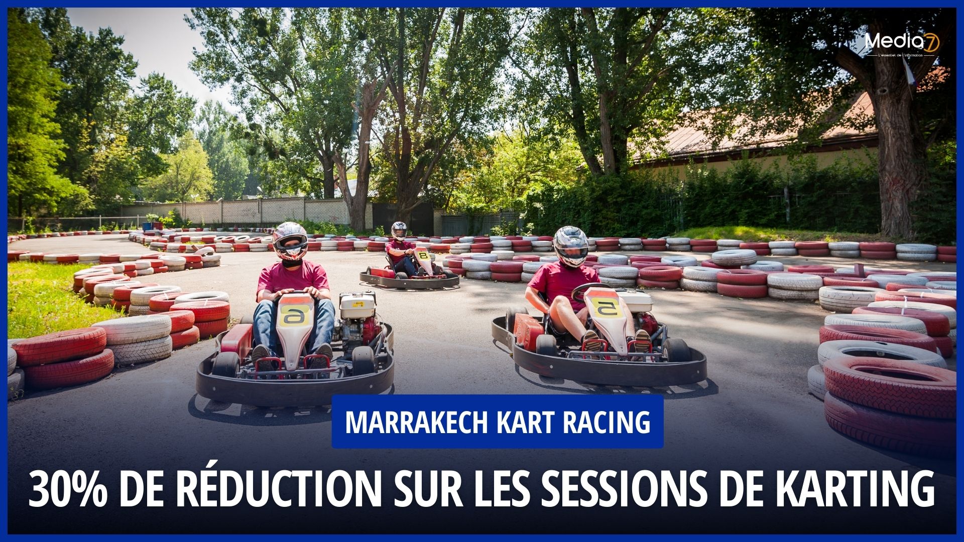 Marrakech Kart Racing