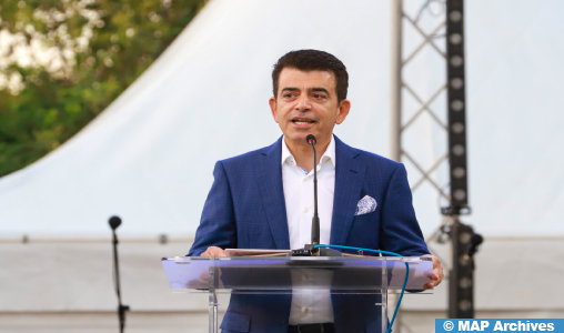 Marrakech a été choisie capitale de la culture du monde islamique pour sa singularité en termes de culture, de patrimoine et d’histoire (DG ICESCO )