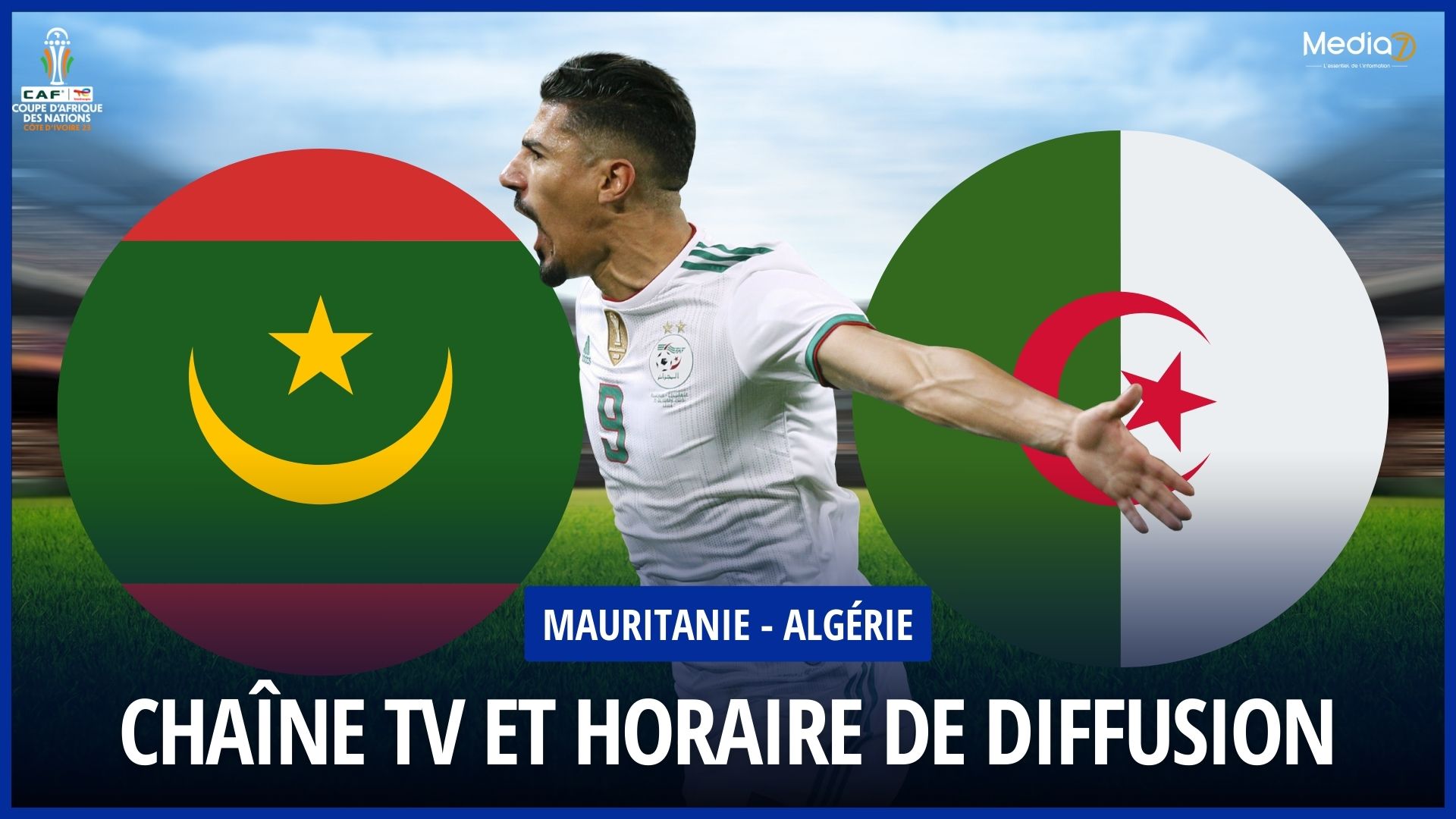 Mauritanie - Algérie