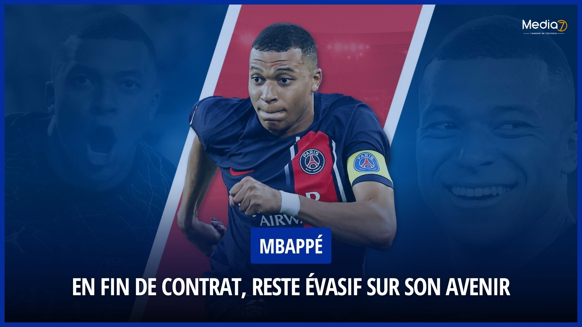 Mbappé Avenir