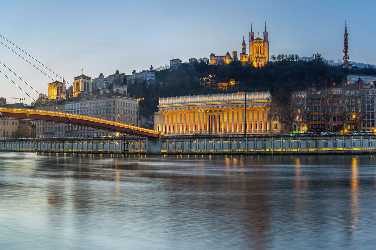 Météo Lyon