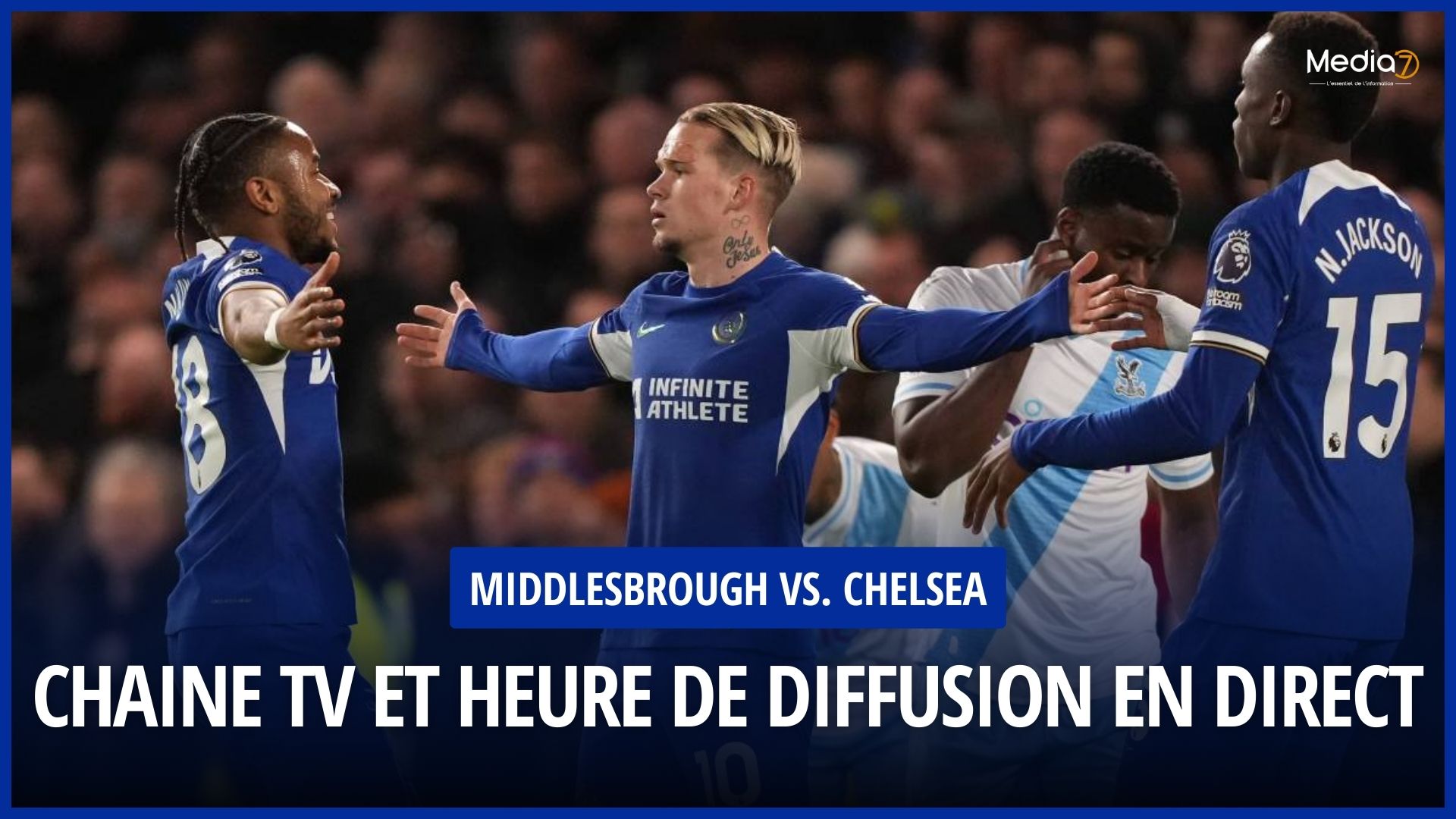 chaine tv et heure de diffusion en direct
