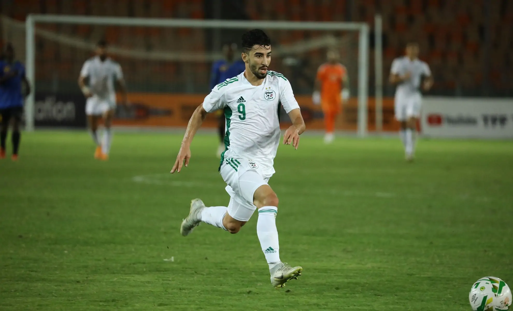 CAN 2024: TOP 10 des joueurs à suivre selon la CAF 7 Mohamed Amoura