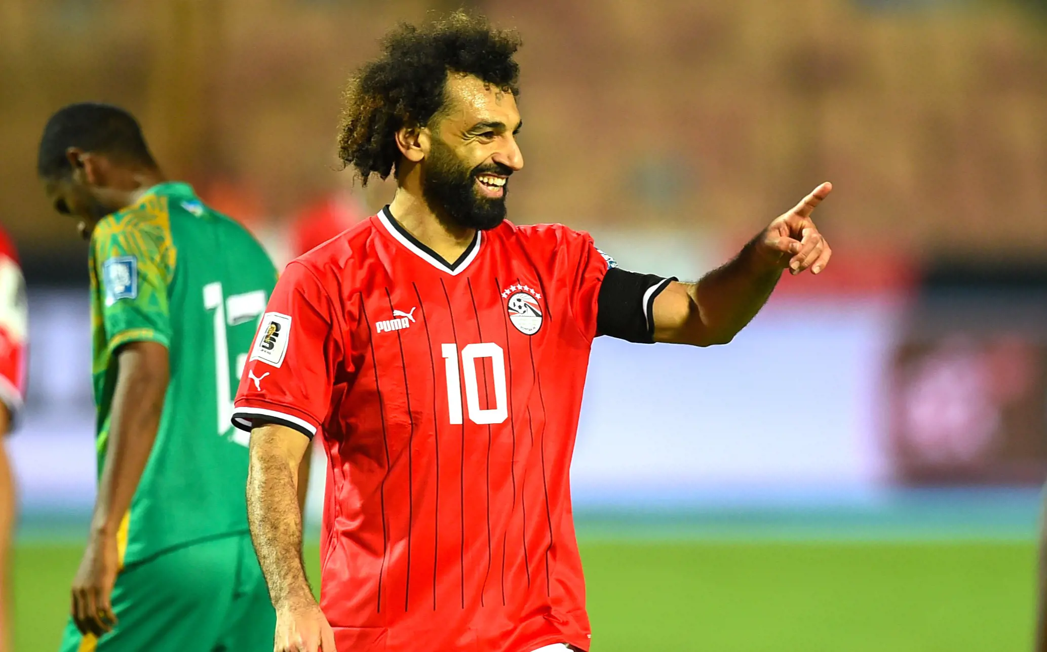 CAN 2024: TOP 10 des joueurs à suivre selon la CAF 11 Mohamed Salah