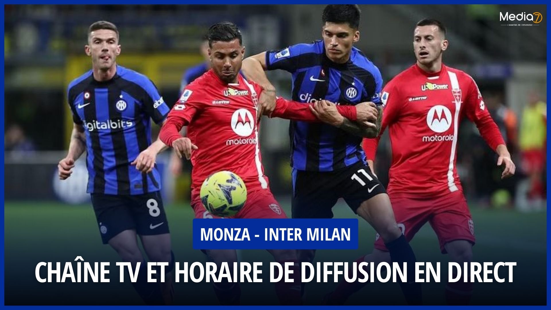 Monza - Inter Milan
