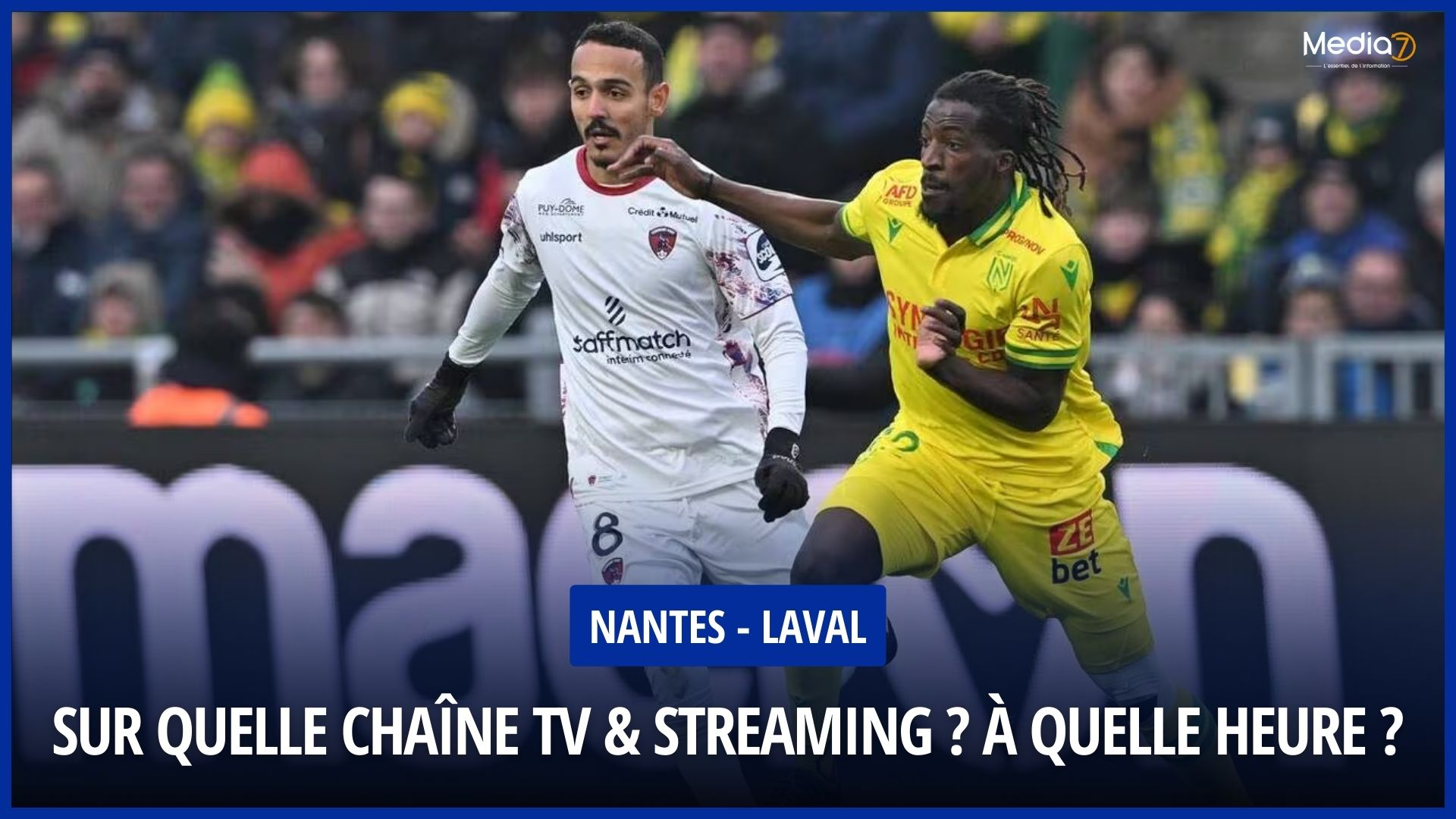 Nantes - Laval
