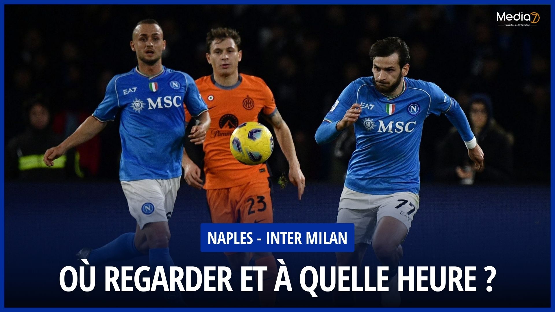 Naples - Inter Milan