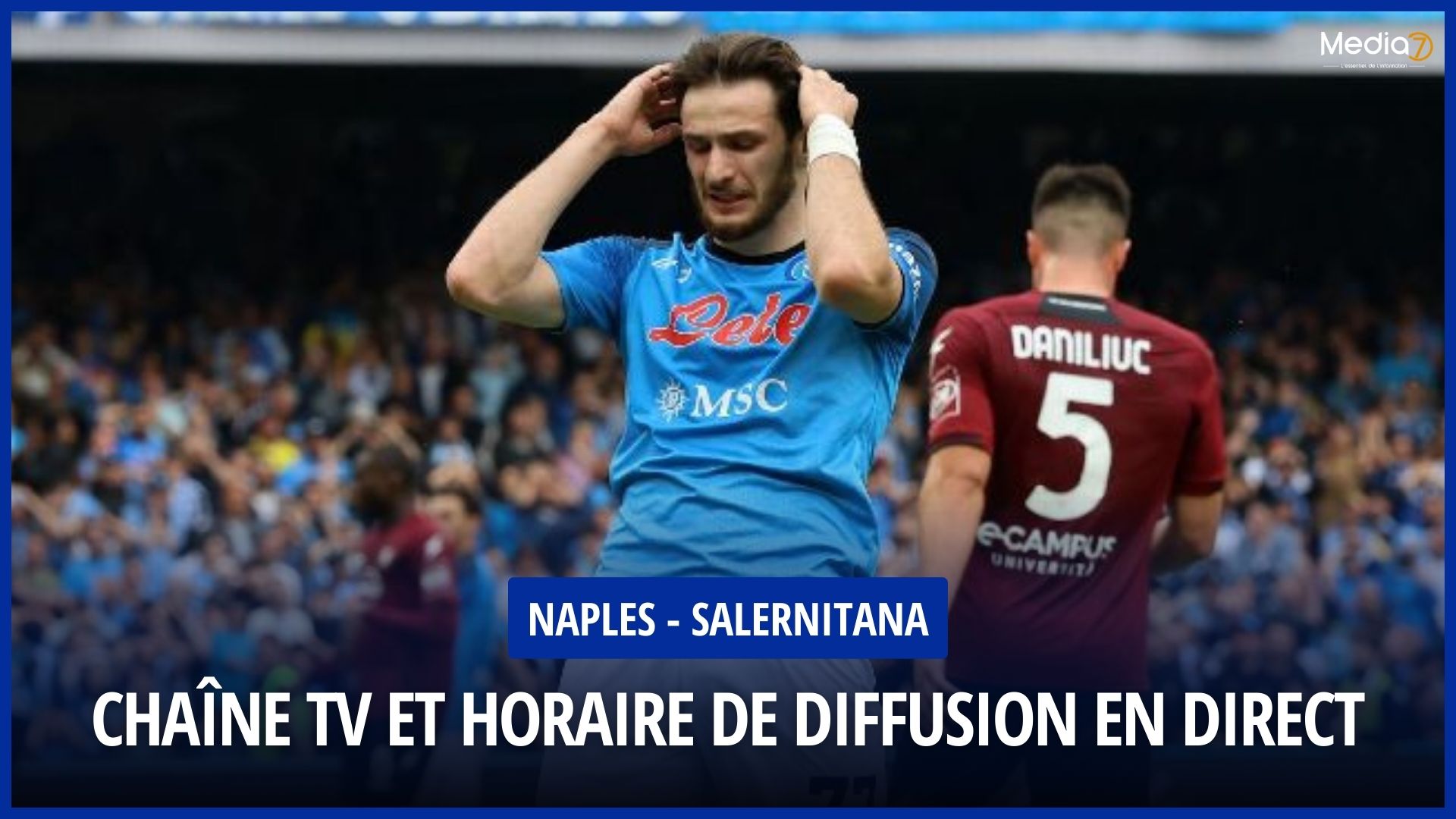 Naples - Salernitana