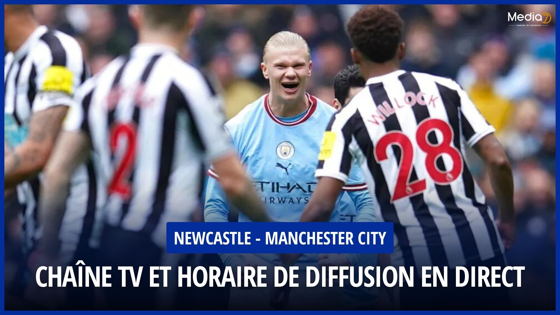 Newcastle - Manchester City