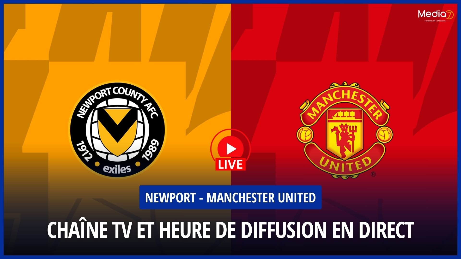 Newport - Manchester United