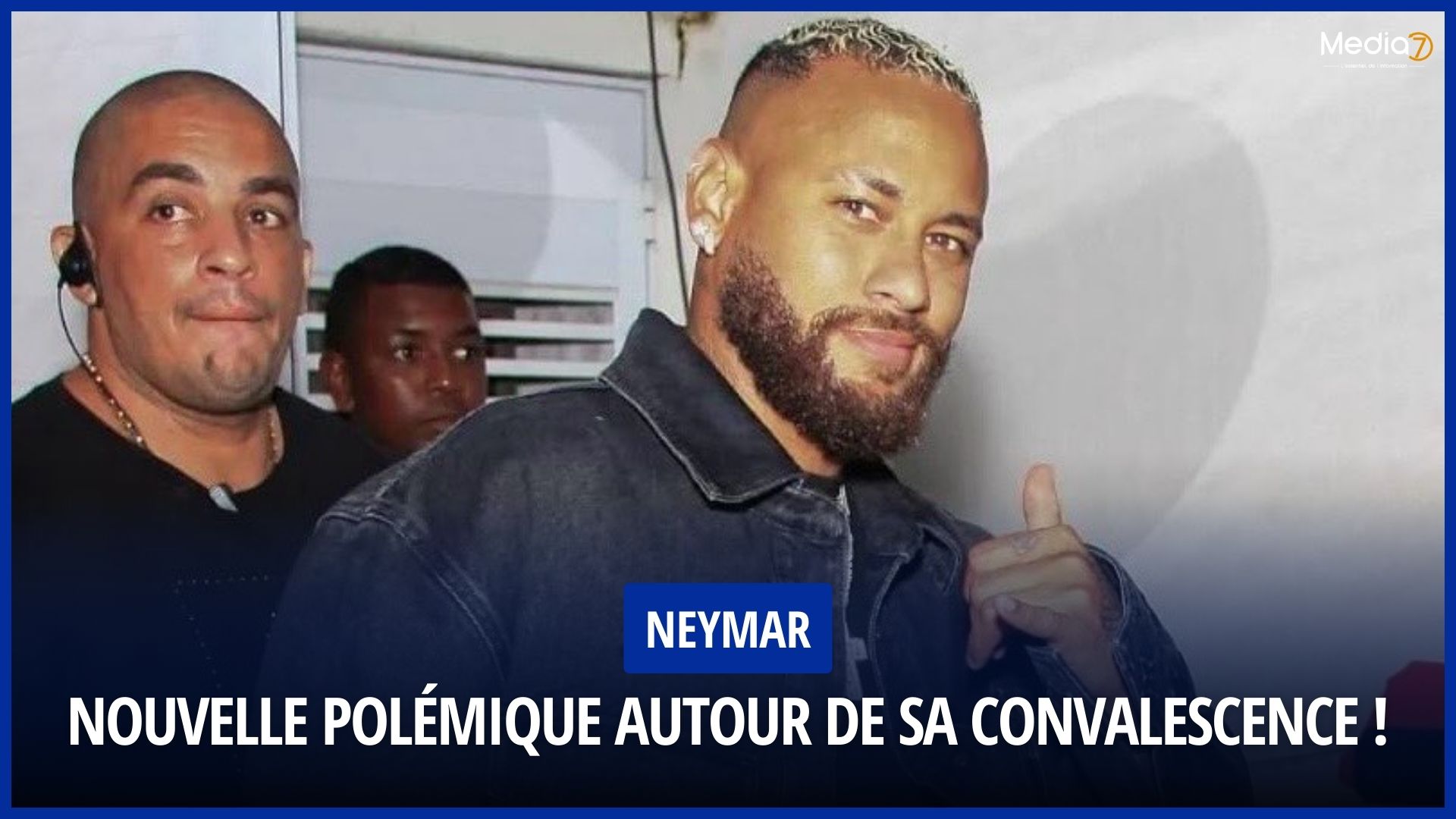 Neymar Jr Polémique
