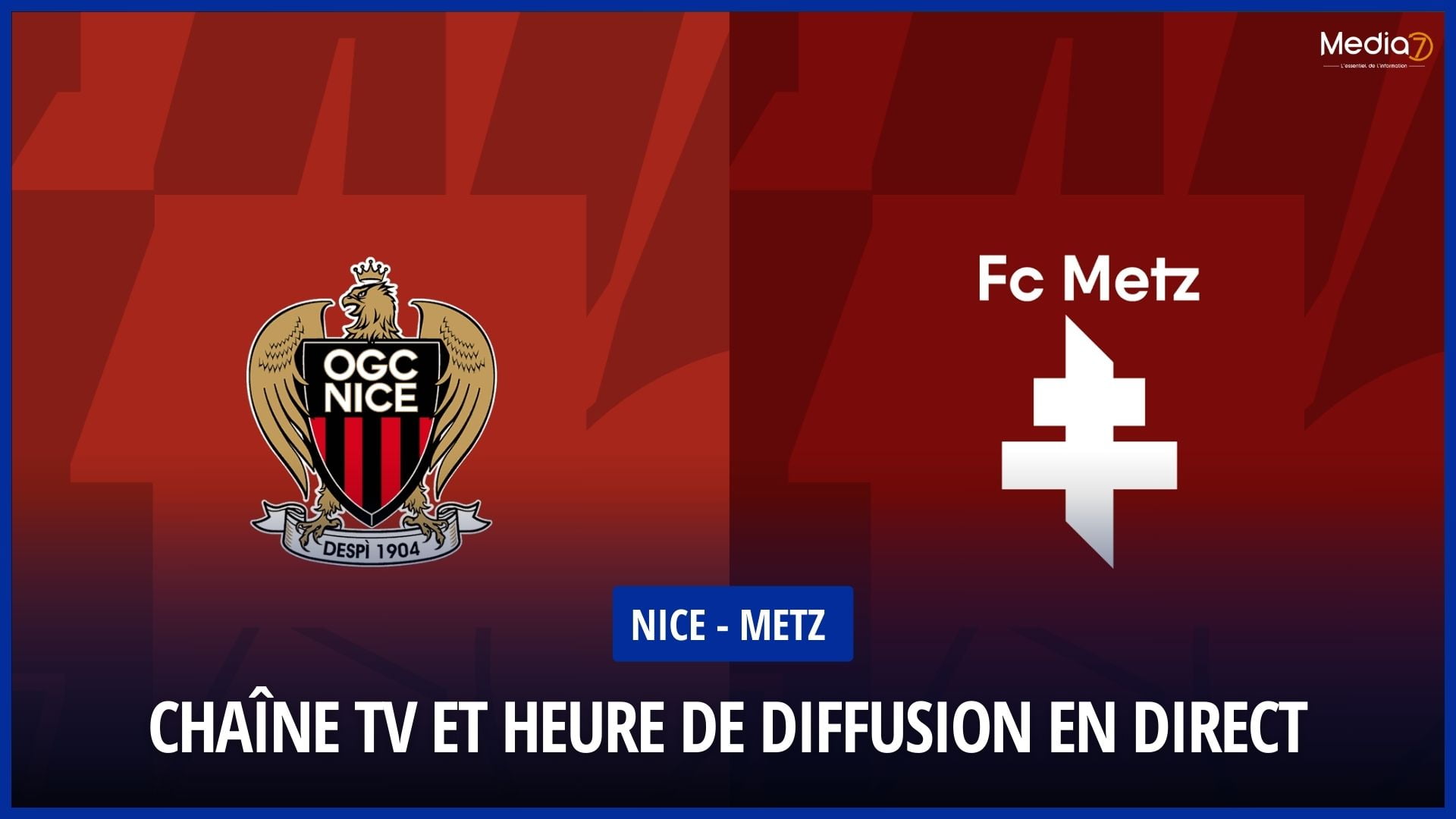 Nice - Metz