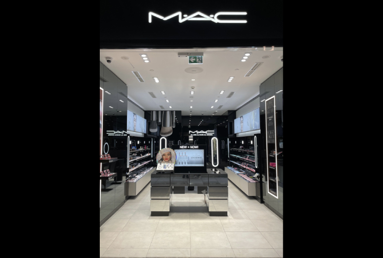 علامة M·A·C Cosmetics تفتح متجرا جديدا بالرباط ابتداء من 18 يناير الجاري