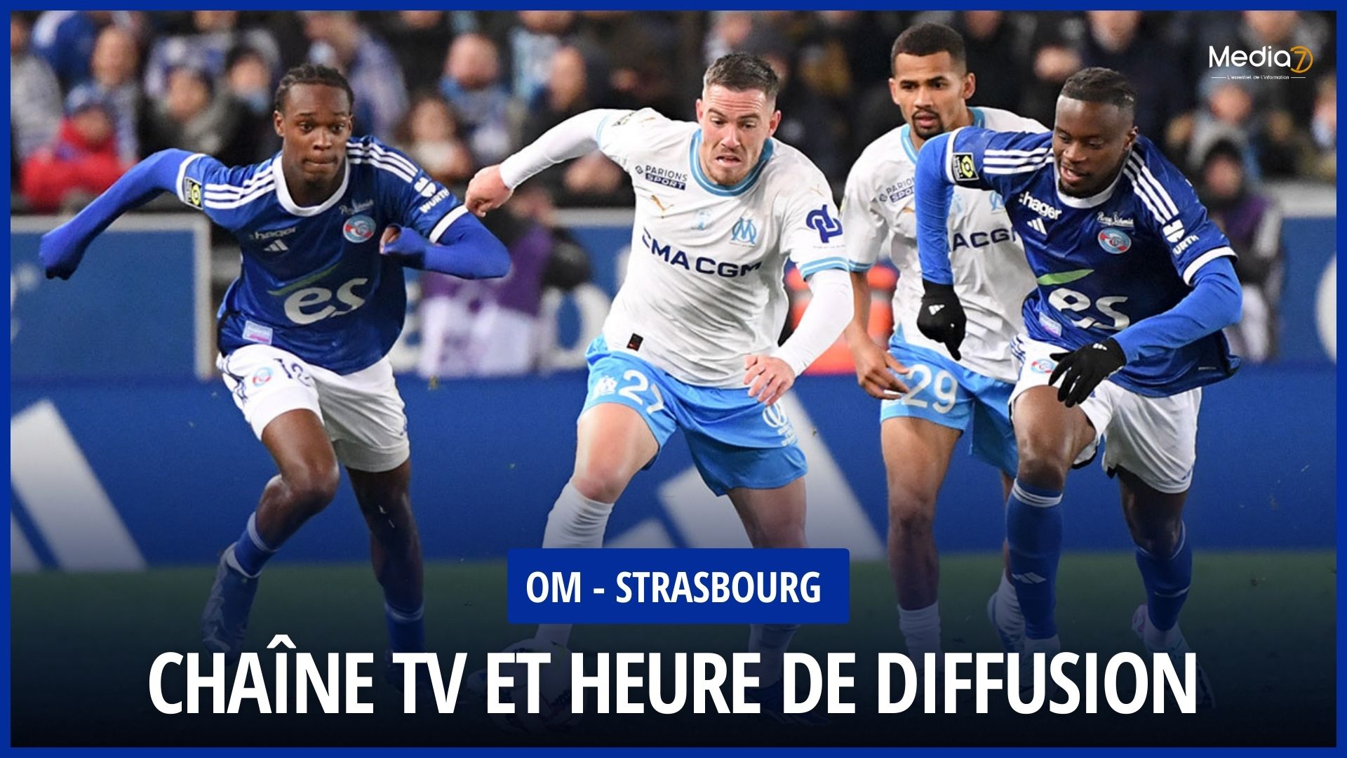 OM - Strasbourg