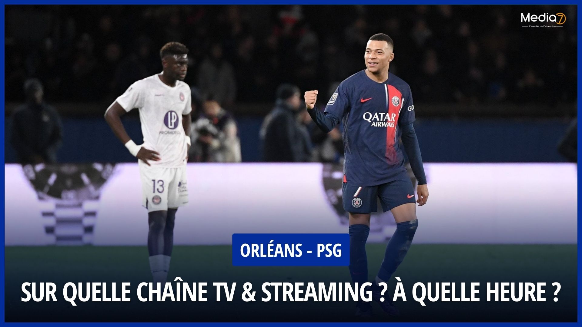 Orléans - PSG