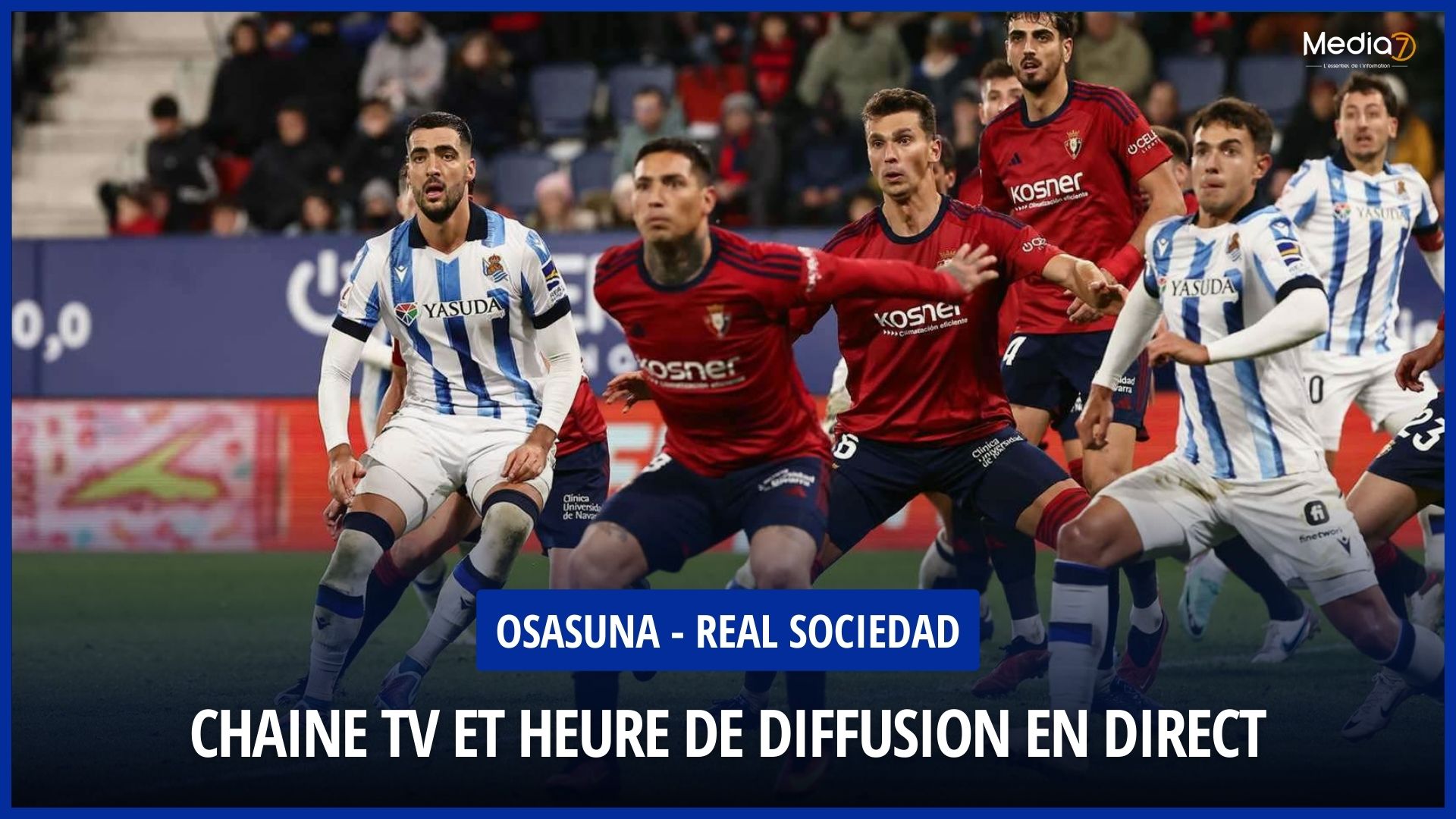 Osasuna - Real Sociedad