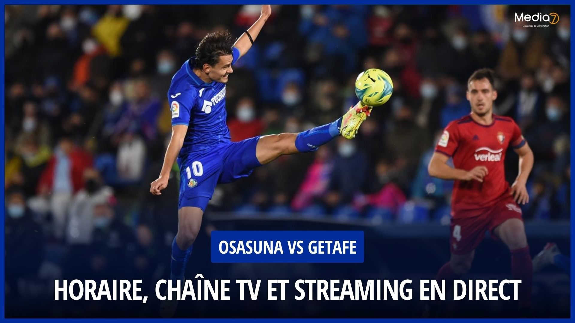 Osasuna vs Getafe