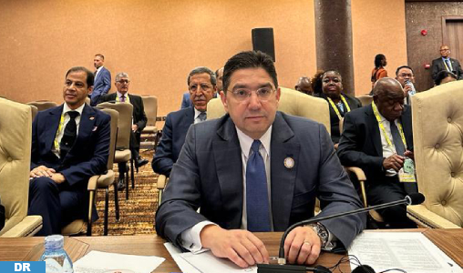 Ouganda : Participation du Maroc au 19ème Sommet du Mouvement non-alignés et au 3ème Sommet du G77+la Chine