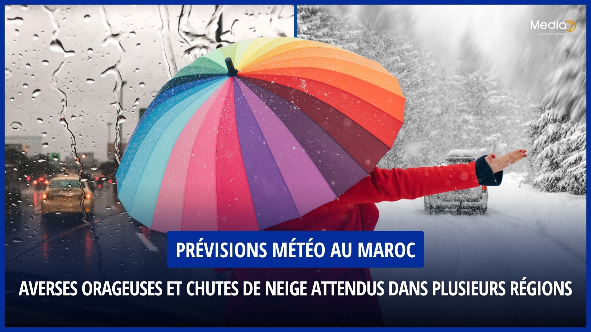 Prévisions Météo au Maroc