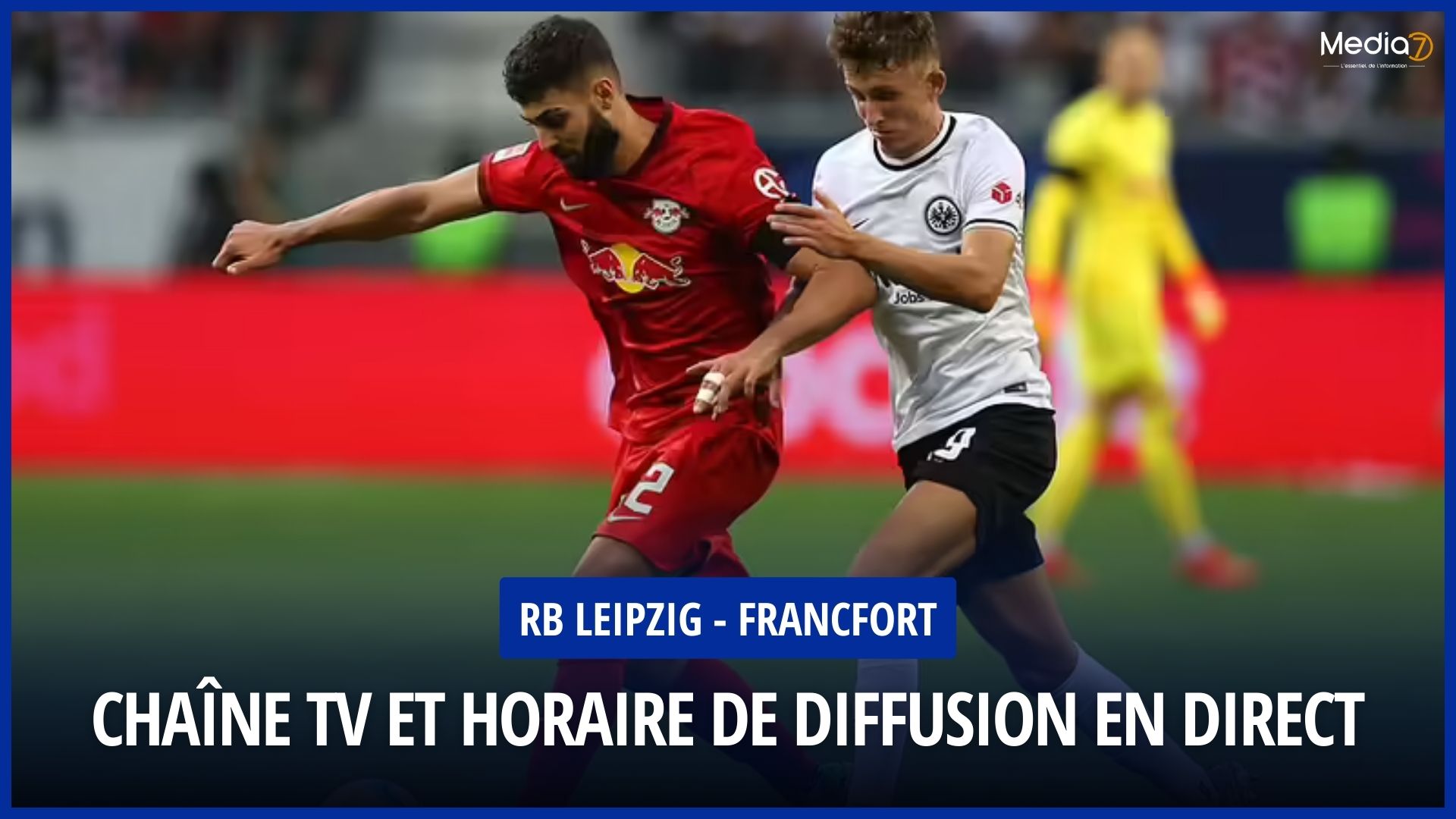 RB Leipzig - Francfort