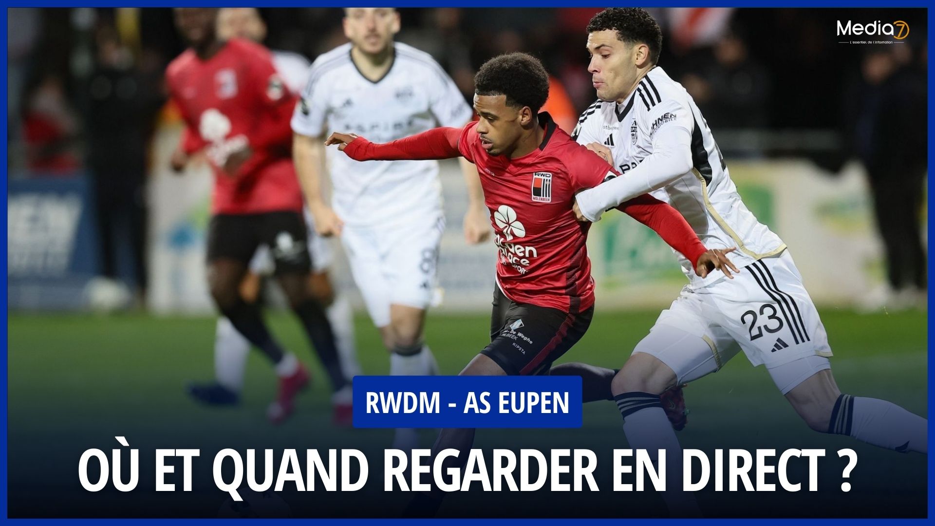 RWDM - AS Eupen