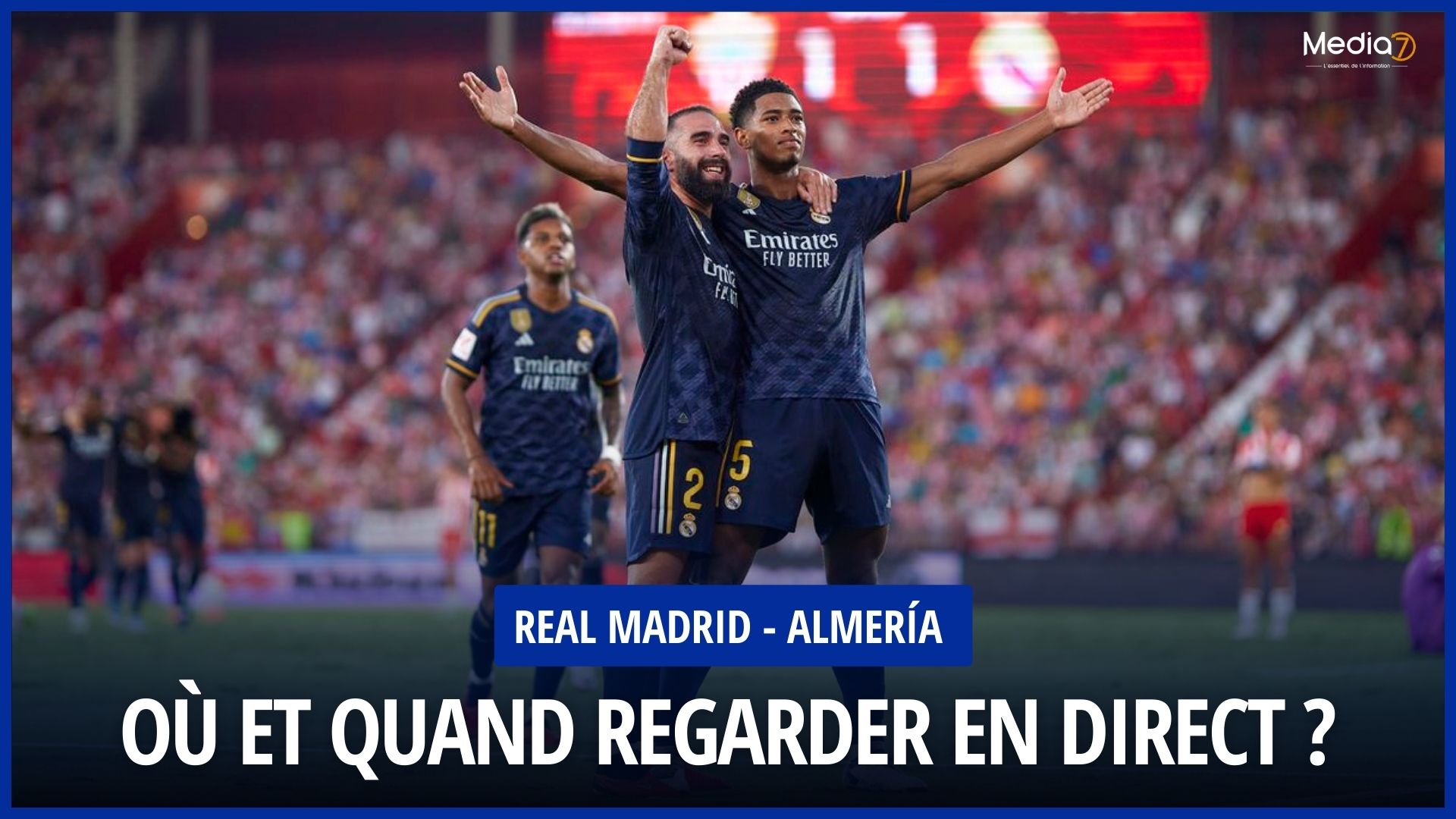 Real Madrid - Almería